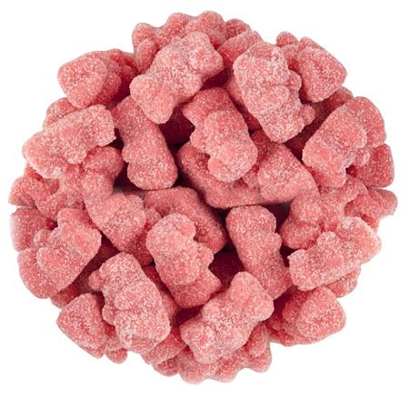 Sour Wacky Watermelon Gummy Bears - 26.4lbs | Gummi Bears