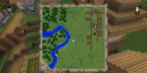 Minecraft: How To Make A Map