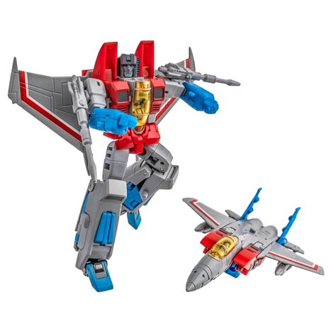 Transformers Retro Toys, Transformers: The Movie G1 Starscream ...