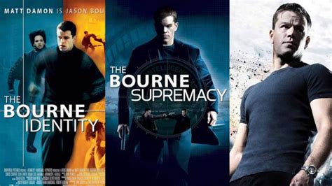 Jason Bourne Movies In Order (How to Watch the Film Series)