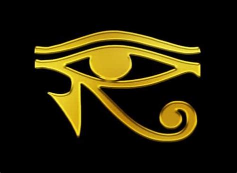 Eye of Horus - A Powerful Symbol from Ancient Egypt . Symbolism