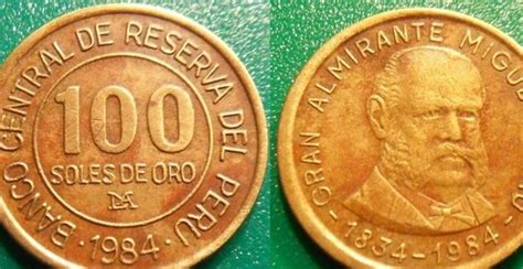 Sol de Oro: el increíble precio de estas monedas con mayor circulación ...