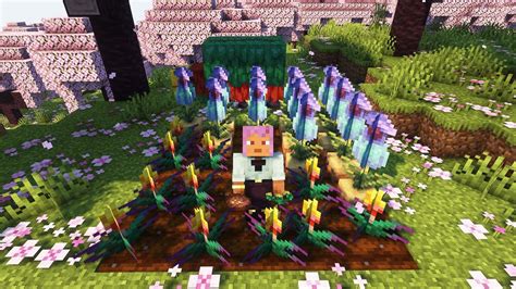 How to get torchflower and pitcher plant in Minecraft 1.20 update