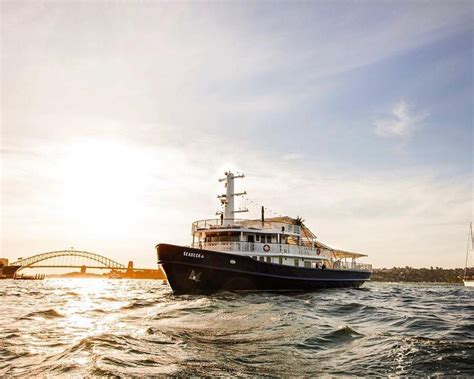 Sydney's Best Harbour Cruises | URBAN LIST SYDNEY