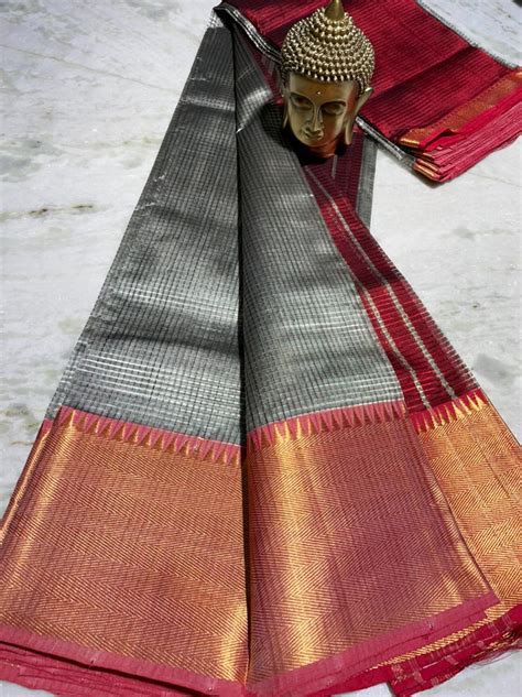 mangalagiri pure pattu by cotton sarees