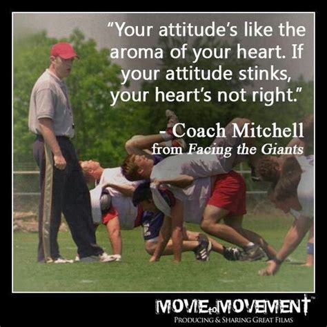 Facing The Giants Quotes - ShortQuotes.cc