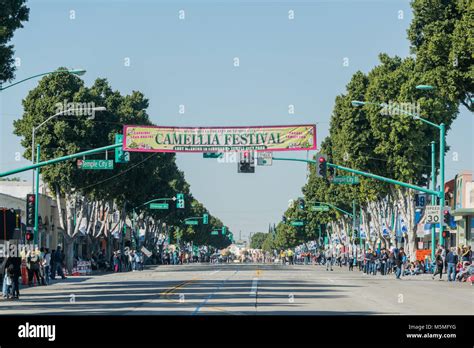 Temple City, Los Angeles, USA. 24th February, 2018. The famous 74th ...