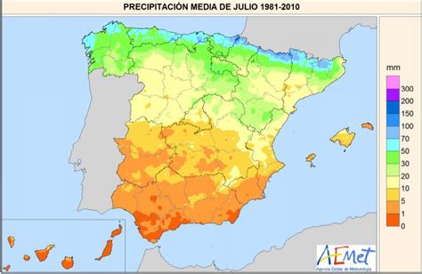 The Climate in Spain - Guides Global