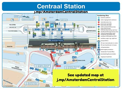 Amsterdam Central Station | DutchAmsterdam.com