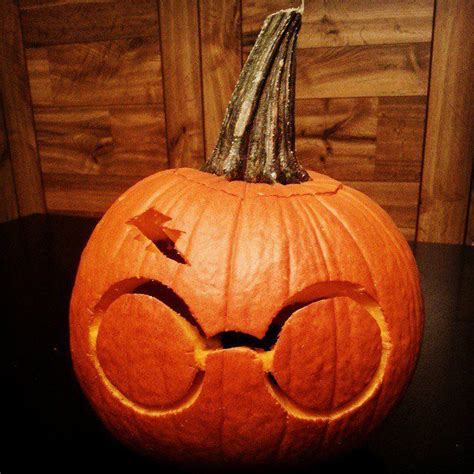 30 Magical Harry Potter Pumpkin Ideas | Harry potter pumpkin carving ...