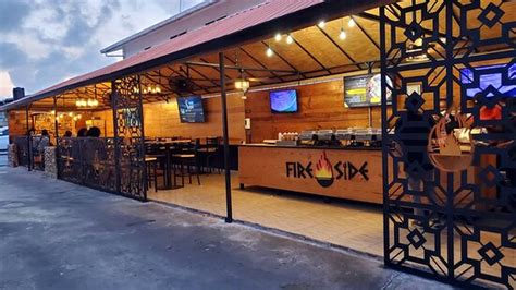 Not bad at all - Review of FireSide Grill n Chill, Georgetown, Guyana ...