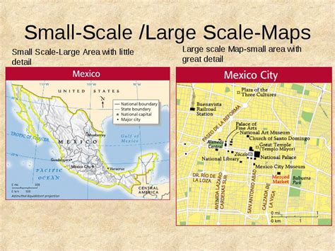 Which Map Would Have The Smallest Scale – Topographic Map of Usa with ...