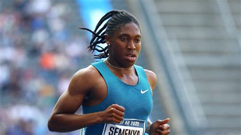 Olympic 800m gold medallist Caster Semenya wins human rights court ...