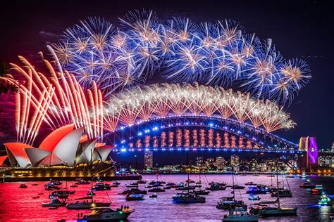 The official website | Sydney New Year's Eve