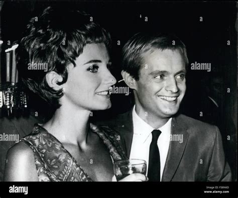 David mccallum jill ireland hi-res stock photography and images - Alamy