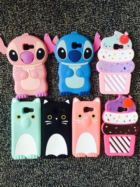 AIPUWEI 3d cute cartoon fundas A5 2016 silicone phone cases for Samsung ...