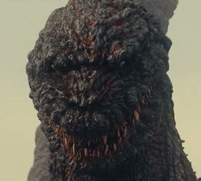 Godzilla Front Face : Godzilla Zilla Tristar Deviantart 1998 Toho ...