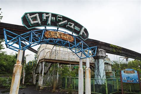 The 15 Creepiest Abandoned Amusement Parks in the World