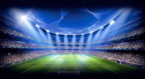 Soccer Stadium Background Hd