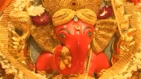 Agency News | 'Aarti' Performed At Mumbai's Siddhivinayak Temple On ...