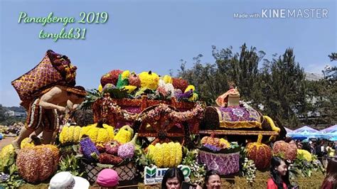 Panagbenga 2019 (float parade) - YouTube