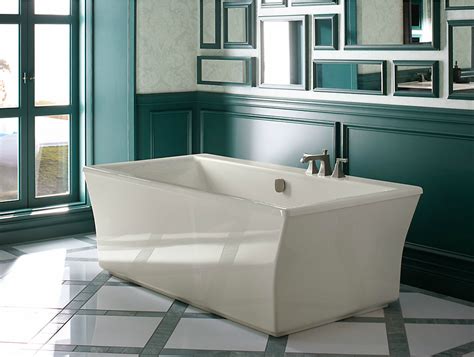 KOHLER – Stargaze 72″ x 36″ Freestanding Bath | Singapore Bathtubs