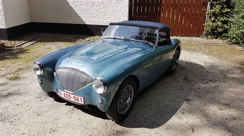 Austin-Healey 100/4 (BN1) (1953) for Sale - Classic Trader