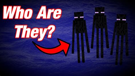 A Deep Dive Into My Minecraft Enderman Theory - YouTube