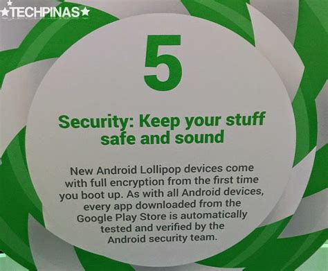 10 Key Features of Android Lollipop - TechPinas