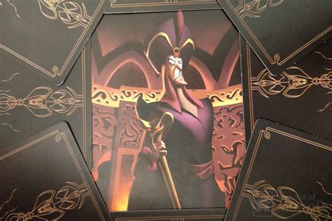 Disney Villainous Strategy for Jafar - Character Villain Guide