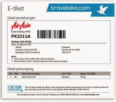 Cara Pesan Tiket Pesawat Online – CND