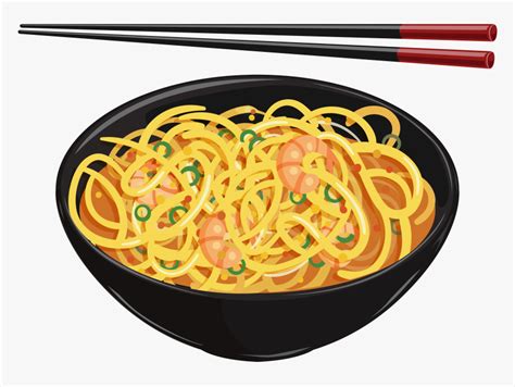 Transparent Restaurant Food Clipart - Chinese Food Png, Png Download ...