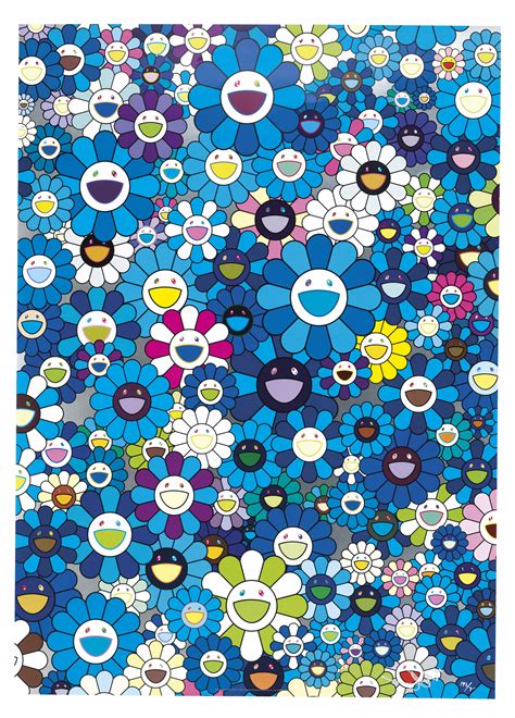 TAKASHI MURAKAMI (B. 1962) , Four Prints by the Artist | Christie's