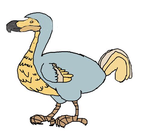 Dodo Bird by masonday on DeviantArt