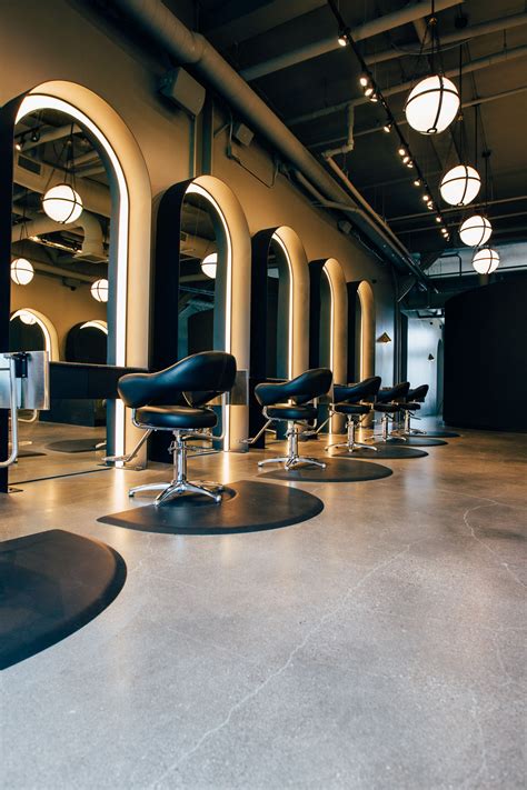 #1 Indianapolis Hair Salon Photos - G Michael Salon | Salon interior ...