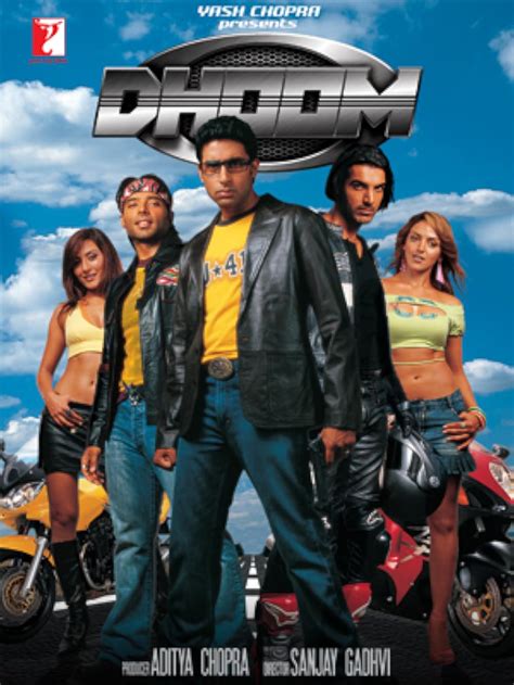 Dhoom (2004)