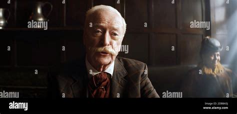 COME AWAY, Michael Caine, 2020. © Relativity Media / Courtesy Everett ...