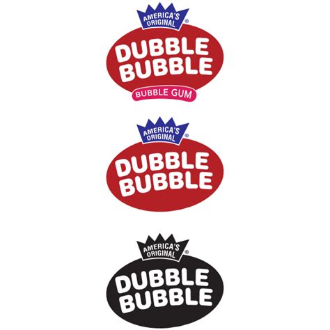 Dubble Bubble Logo Download png