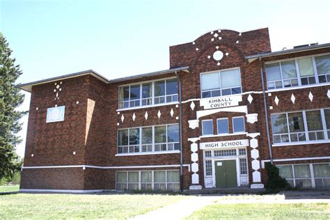 Historical Society seeks to breathe life into old Kimball High School ...