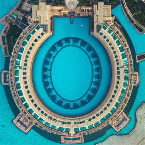 The Biggest Hotel Pool in the World: Everything You Need to Know - TooLacks