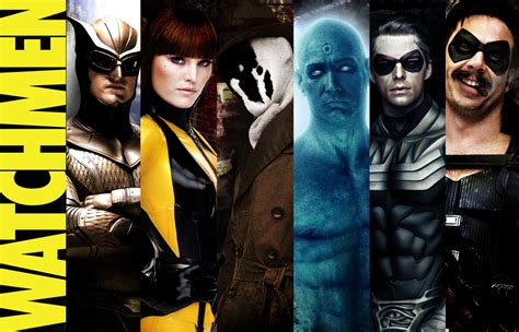 Movie Reviews: Watchmen