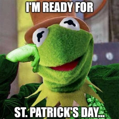 Funny St Patricks Day Memes 2021 - Irish, Beer & Green LOLS!