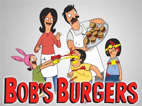 [100+] Bob's Burgers Backgrounds | Wallpapers.com