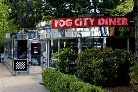 Fog City Diner - San Francisco (a favorite) | My California | Pinterest ...