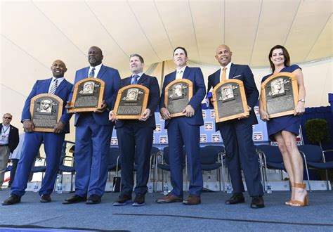 Baseball Hall of Fame induction ceremony set for full capacity ...