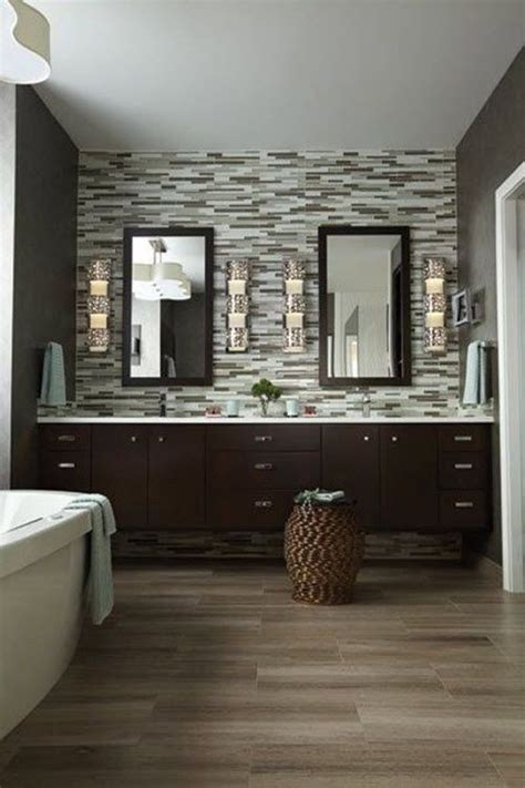 Floor and Decor Bathroom Vanities Beautiful 35 Grey Brown Bathroom ...