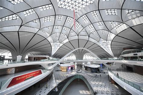 Intro & Guide: Beijing Daxing International Airport (PKX)