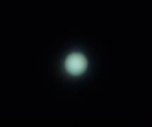 Uranus on October 19, 2023 - Major & Minor Planetary Imaging - Cloudy ...