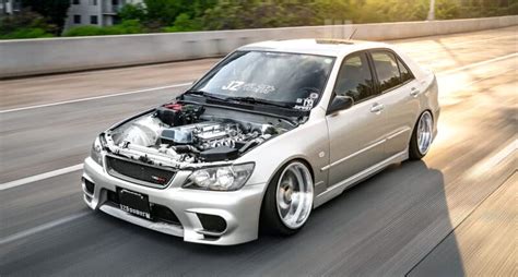 The Ultimate Guide to Modifying Your Lexus IS300 | Low Offset