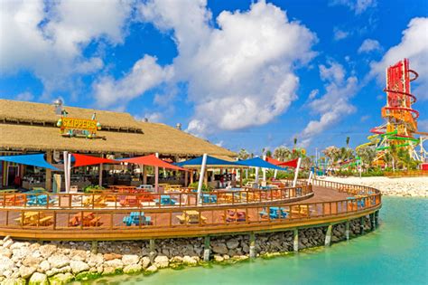 Royal Caribbean's CocoCay Water Park Is A Private Island Paradise In ...